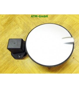 Tankklappe Opel Astra H CC Cabrio Farbcode Z176 GAN Argonsilber Silber Metallic