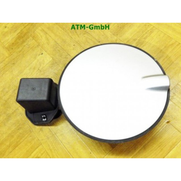 Tankklappe Opel Astra H CC Cabrio Farbcode Z176 GAN Argonsilber Silber Metallic