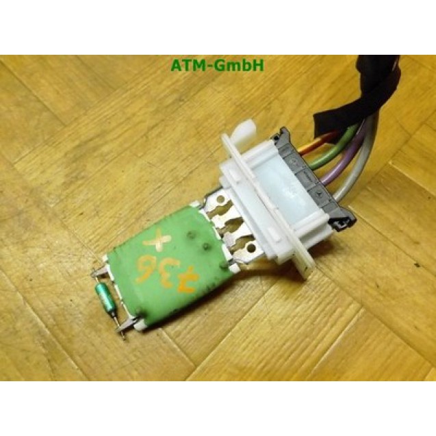 Widerstand Vorwiderstand Mercedes Benz B-Klasse W245