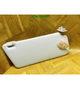 Sonnenblende links Mercedes Benz B-Klasse W245 Fahrerseite