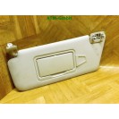 Sonnenblende links Mercedes Benz B-Klasse W245 Fahrerseite