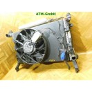 Klimakühler Kühler Elektrolüfter Mercedes Benz B-Klasse W245 A1695000303