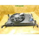 Klimakühler Kühler Elektrolüfter Mercedes Benz B-Klasse W245 A1695000303