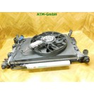 Klimakühler Kühler Elektrolüfter Mercedes Benz B-Klasse W245 A1695000303