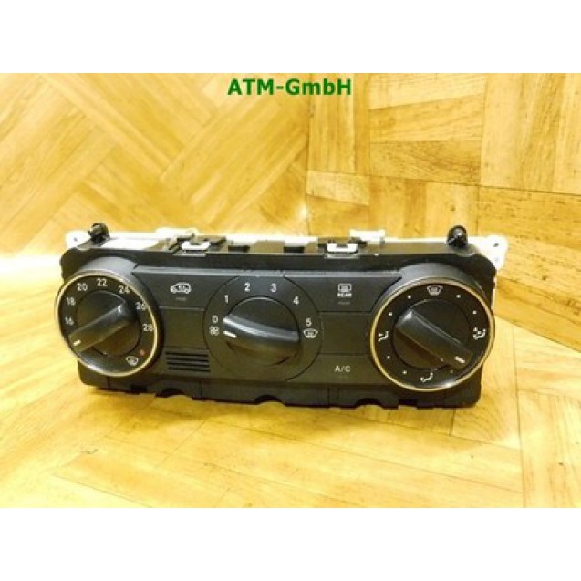 Klimabedienteil Bedienteil Schalter Mercedes Benz B-Klasse W245 A1699000900
