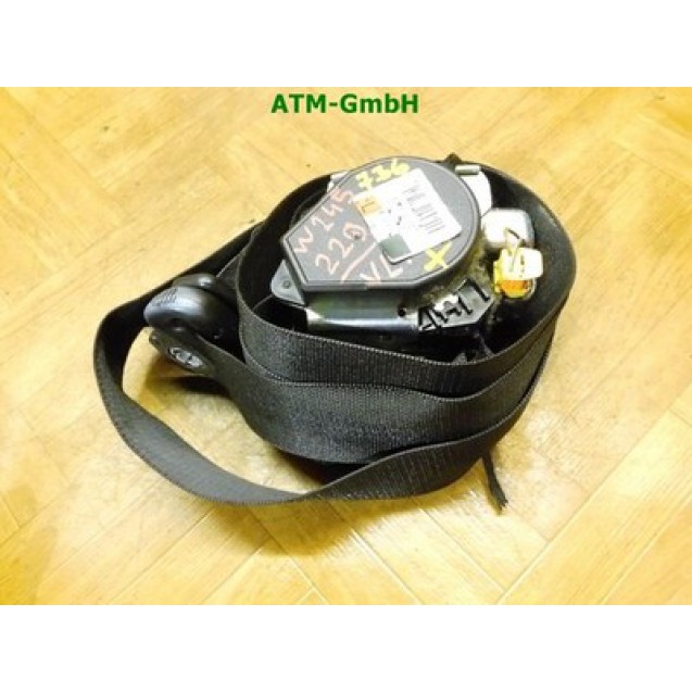 Gurt Sicherheitsgurt vorne links Mercedes Benz B-Klasse W245 607718000