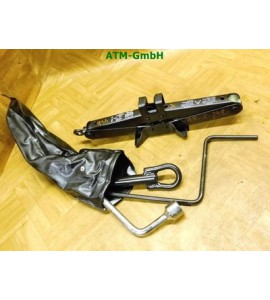 Bordwerkzeug Wagenheber Öse Radschlüssel Toyota Yaris 2 II