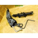 Bordwerkzeug Wagenheber Öse Radschlüssel Toyota Yaris 2 II