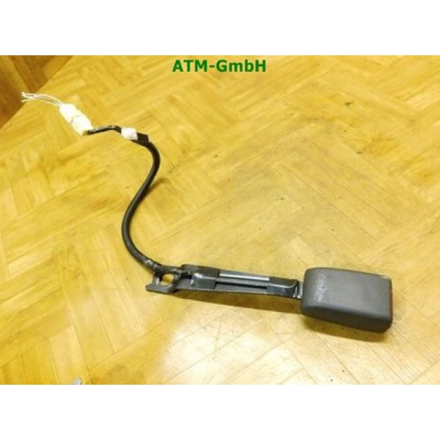 Gurtschloss Gurtstraffer vorne links Toyota Yaris 2 II Fahrerseite