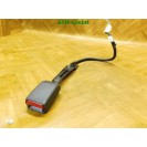 Gurtschloss Gurtstraffer vorne links Toyota Yaris 2 II Fahrerseite