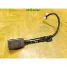 Gurtschloss Gurtstraffer vorne links Toyota Yaris 2 II Fahrerseite