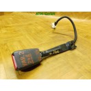 Gurtschloss Gurtstraffer vorne links Toyota Yaris 2 II Fahrerseite