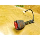 Gurtschloss Gurtstraffer vorne links Toyota Yaris 2 II Fahrerseite