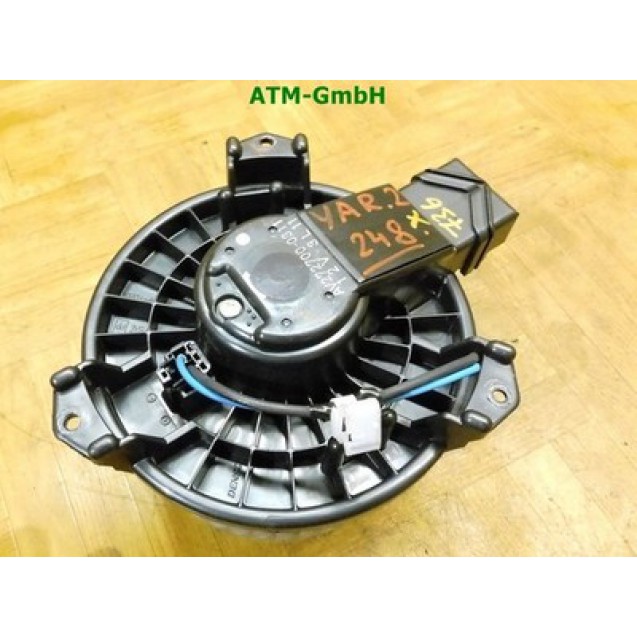 Gebläse Heizungsgebläse Gebläsemotor Toyota Yaris 2 II AV272700-0311 12v
