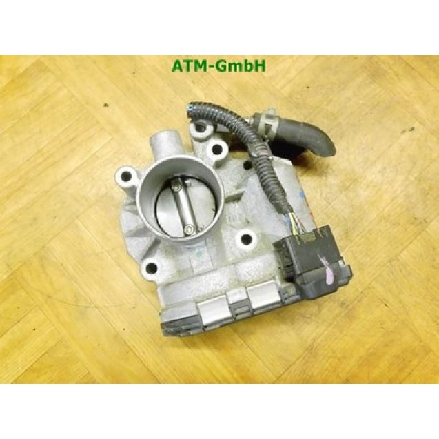 Drosselklappe Toyota Yaris 2 II Bosch 22030-0Q020 0280780481