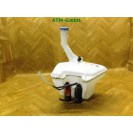 Waschwasserbehälter Waschwasserpumpe x 2 Stück Toyota Yaris 2 II 85310-0D060
