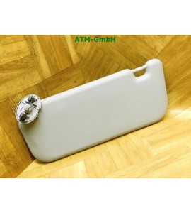 Sonnenblende links Toyota Yaris 2 II Fahrerseite