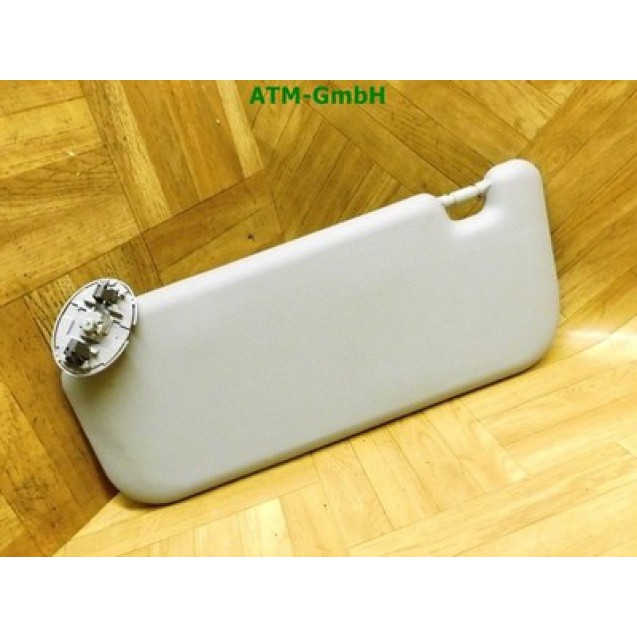 Sonnenblende links Toyota Yaris 2 II Fahrerseite