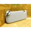 Sonnenblende links Toyota Yaris 2 II Fahrerseite