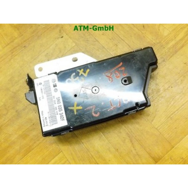 Steuergerät Multimedia Interface MDI Skoda Octavia 2 II SWF 5N0035342F