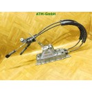 Schaltknauf Schaltkulisse Schaltzüge Skoda Octavia 2 II 5K0711049E Küster