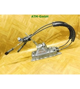 Schaltknauf Schaltkulisse Schaltzüge Skoda Octavia 2 II 5K0711049E Küster