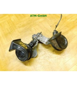 Hupe Signalhorn Signalhupe Skoda Octavia 2 II Clarton