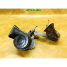 Hupe Signalhorn Signalhupe Skoda Octavia 2 II Clarton
