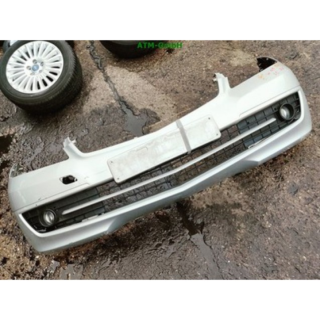 Stoßstange vorne Mercedes Benz A-Klasse W169 Farbcode 761 Polarsilber Metallic