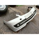 Stoßstange vorne Mercedes Benz A-Klasse W169 Farbcode 761 Polarsilber Metallic