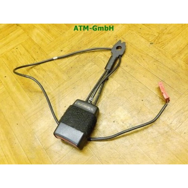 Gurtschloss Gurtstraffer vorne links Mercedes Benz A-Klasse W169 1698605369
