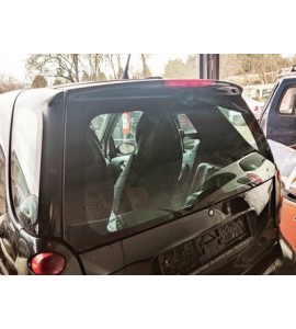 Heckklappe Heckscheibe Scheibe hinten Smart 450