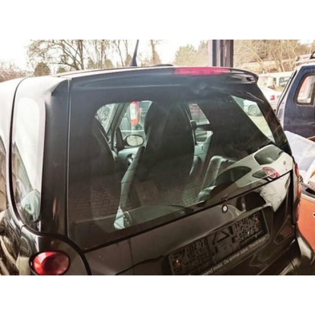 Heckklappe Heckscheibe Scheibe hinten Smart 450
