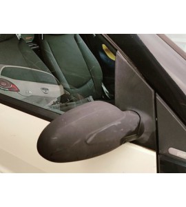 Außenspiegel Seitenspiegel rechts Smart 450 Beifahrerseite mechanisch unlackiert
