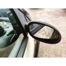 Außenspiegel Seitenspiegel rechts Smart 450 Beifahrerseite mechanisch unlackiert