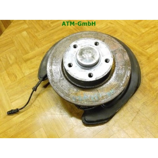 Radnabe Radlager Achsschenkel hinten rechts Renault Traffic Beifahrerseite ABS