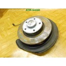 Radnabe Radlager Achsschenkel hinten rechts Renault Traffic Beifahrerseite ABS