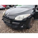 Stoßstange vorne Renault Megane 3 III Farbcode TEGNE Schwarz Noir Etoile Nacre