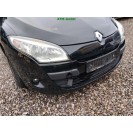 Stoßstange vorne Renault Megane 3 III Farbcode TEGNE Schwarz Noir Etoile Nacre