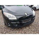 Stoßstange vorne Renault Megane 3 III Farbcode TEGNE Schwarz Noir Etoile Nacre