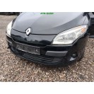 Stoßstange vorne Renault Megane 3 III Farbcode TEGNE Schwarz Noir Etoile Nacre