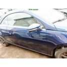 Tür rechts VW EOS Farbcode LD5Q Farbe Blau Shadow Blue Metallic