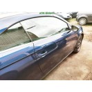 Tür rechts VW EOS Farbcode LD5Q Farbe Blau Shadow Blue Metallic