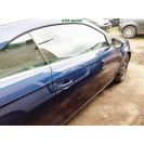 Tür rechts VW EOS Farbcode LD5Q Farbe Blau Shadow Blue Metallic