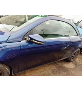 Tür links VW EOS Farbcode LD5Q Farbe Blau Shadow Blue Metallic
