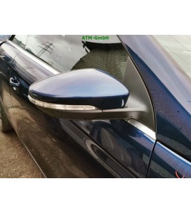 Seitenspiegel rechts VW EOS Farbcode LD5Q Blau Shadow Blue Metallic