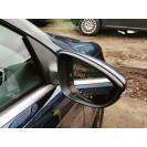 Seitenspiegel rechts VW EOS Farbcode LD5Q Blau Shadow Blue Metallic