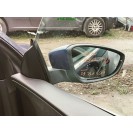 Seitenspiegel rechts VW EOS Farbcode LD5Q Blau Shadow Blue Metallic