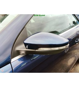 Seitenspiegel links VW EOS Farbcode LD5Q Blau Shadow Blue Metallic