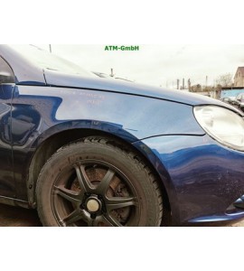 Kotflügel rechts VW EOS Farbcode LD5Q Blau Shadow Blue Metallic Beifahrerseite